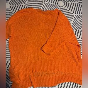 Women’s She + Sky Beach Sweater OS